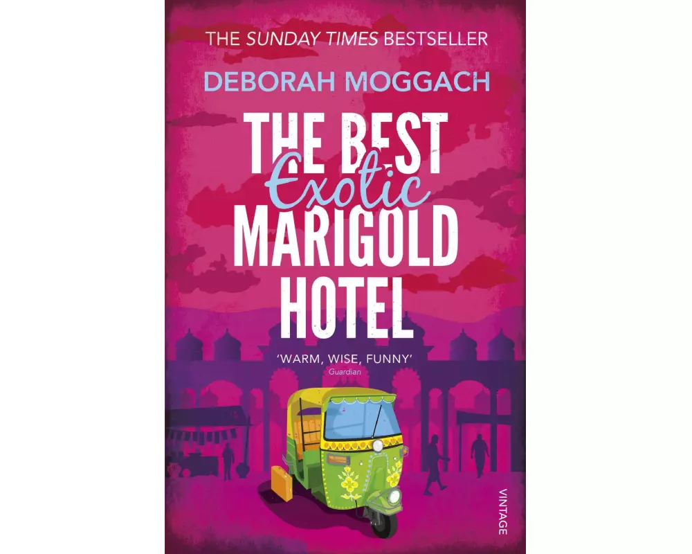 The Best Exotic Marigold Hotel