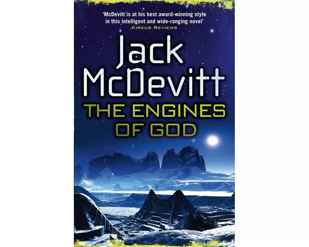 The Engines of God (Academy - Book 1)