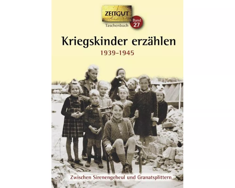 Kriegskinder erzählen