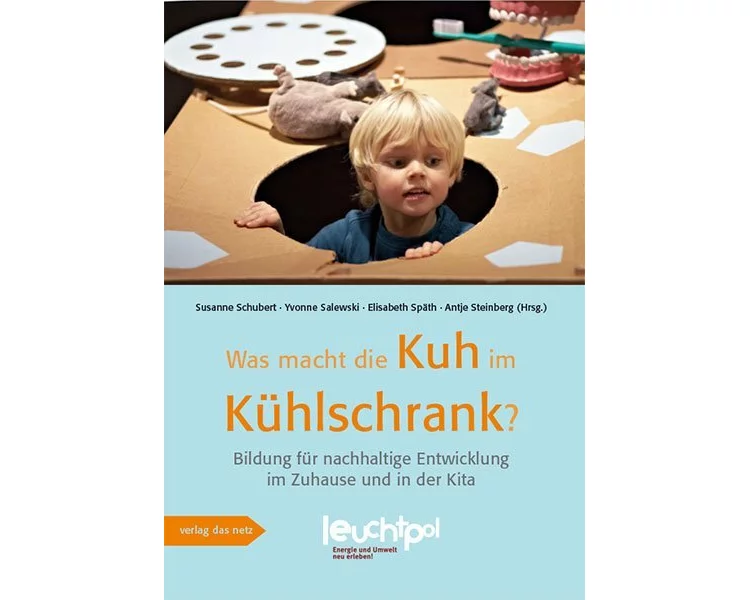 Was macht die Kuh im Kühlschrank?