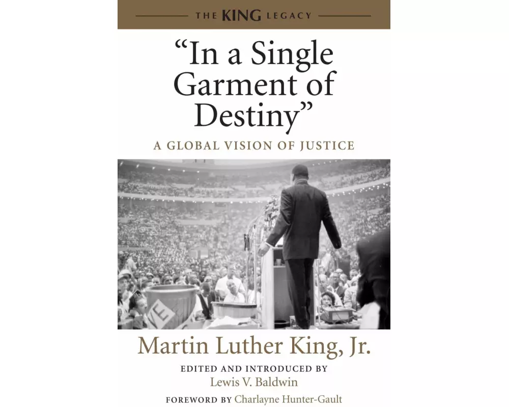 In a Single Garment of Destiny