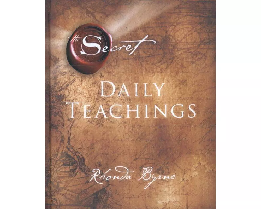 The Secret Daily Teachings