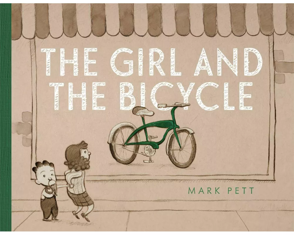 The Girl and the Bicycle