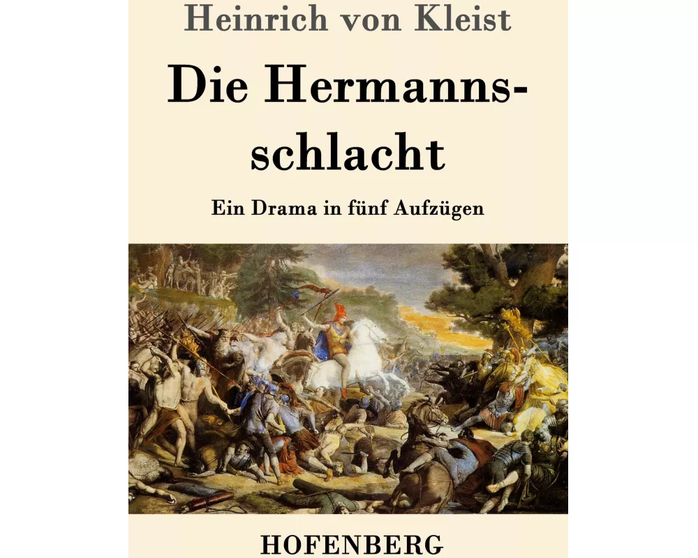 Die Hermannsschlacht