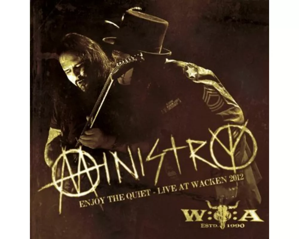 Enjoy The Quiet-Live At Wacken 2012
