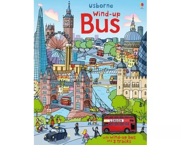 Wind-up Bus