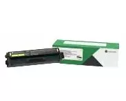 LEXMARK 20N2HY0 Yellow Return Program Print Cartridge