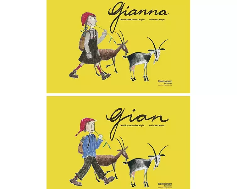 Gian / Gianna (english)