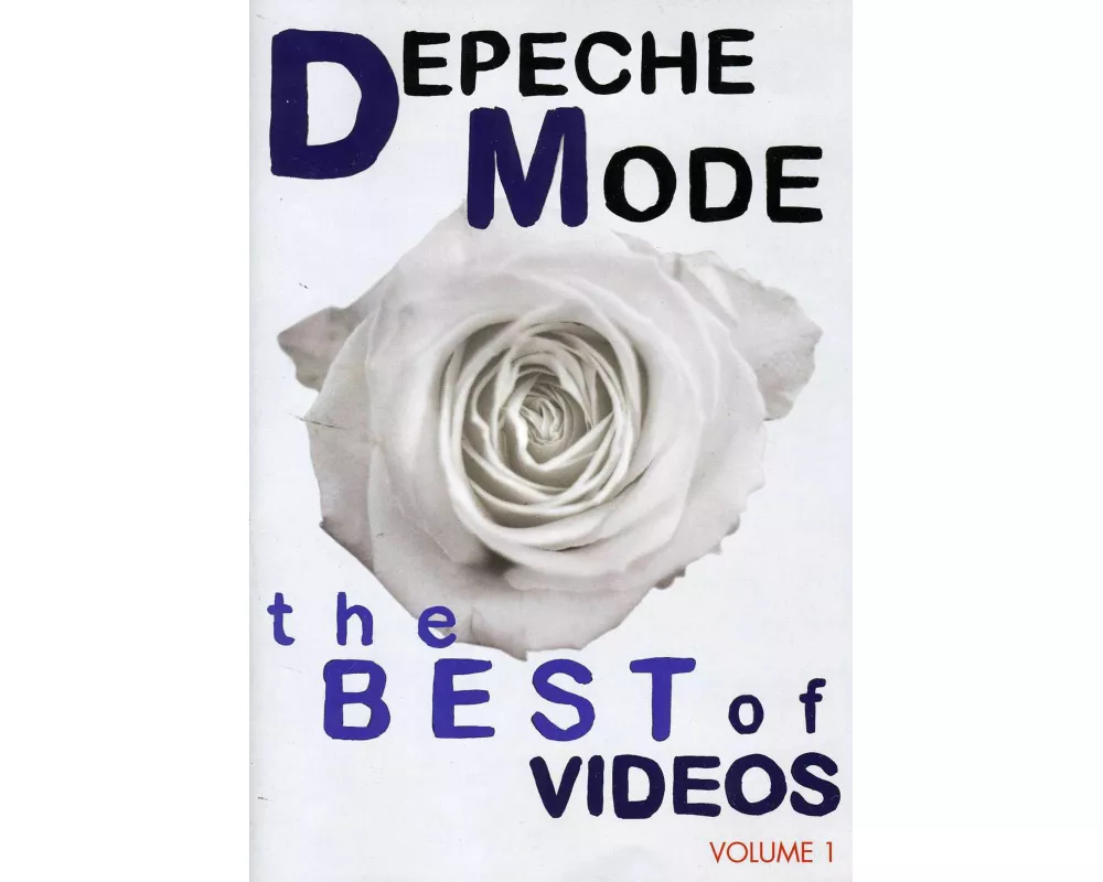 The Best Of Depeche Mode,Vol.1