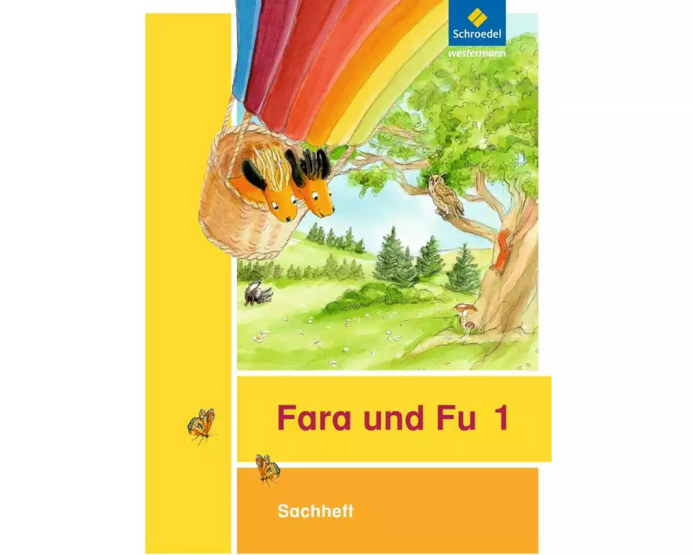 Fara und Fu - Ausgabe 2013