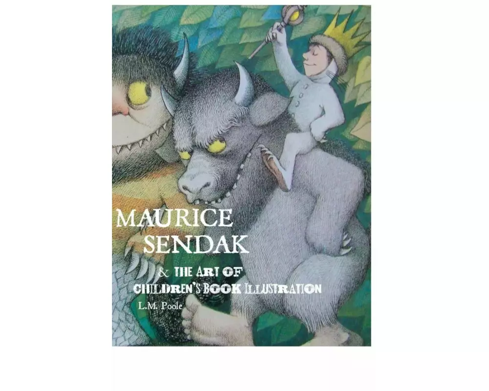 Maurice Sendak and the Art of Children's Book Illustration