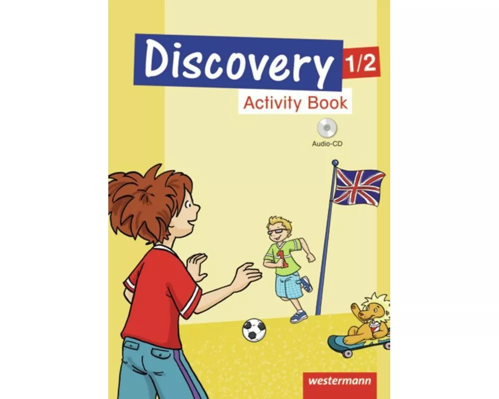 Discovery 1 - 4: Ausgabe 2013
