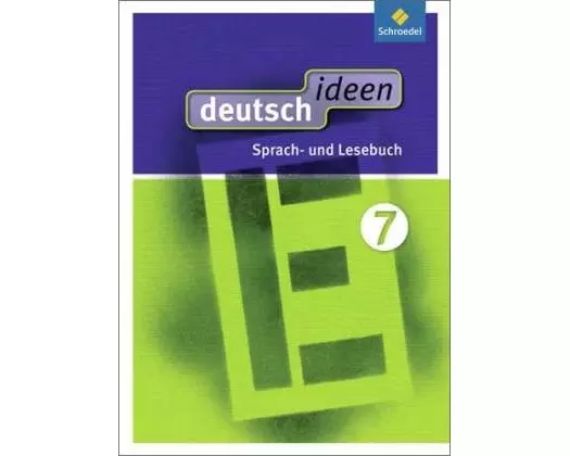 deutsch ideen SI - Ausgabe 2012 Ost
