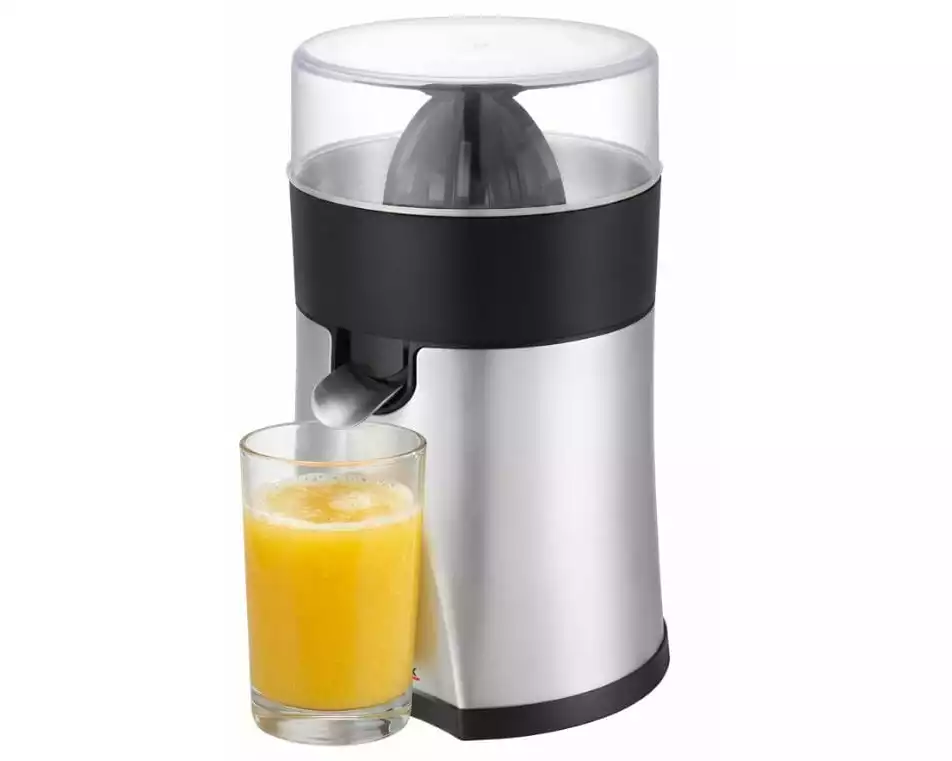 Gastroback Zitruspresse Vita Juicer Silber