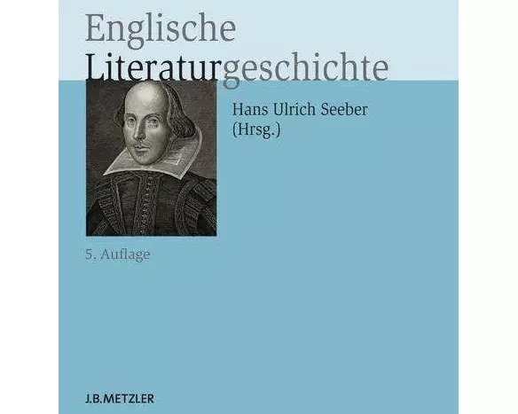 Englische Literaturgeschichte