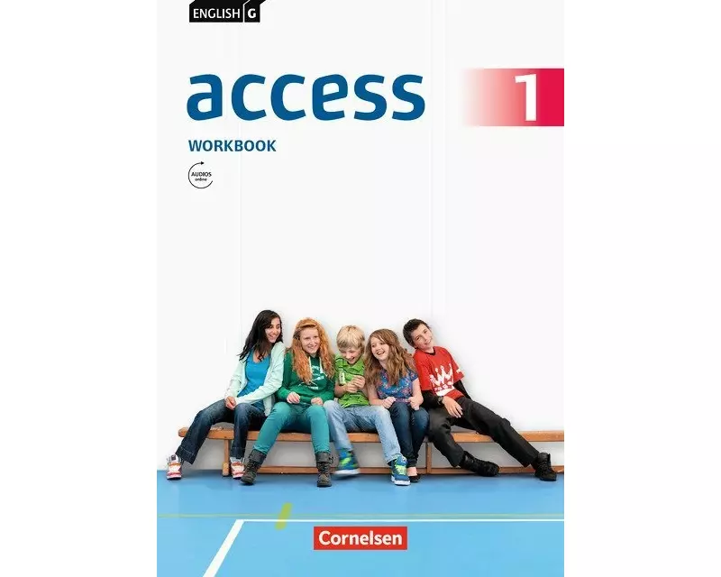 Access - Allgemeine Ausgabe 2014 - Band 1: 5. Schuljahr