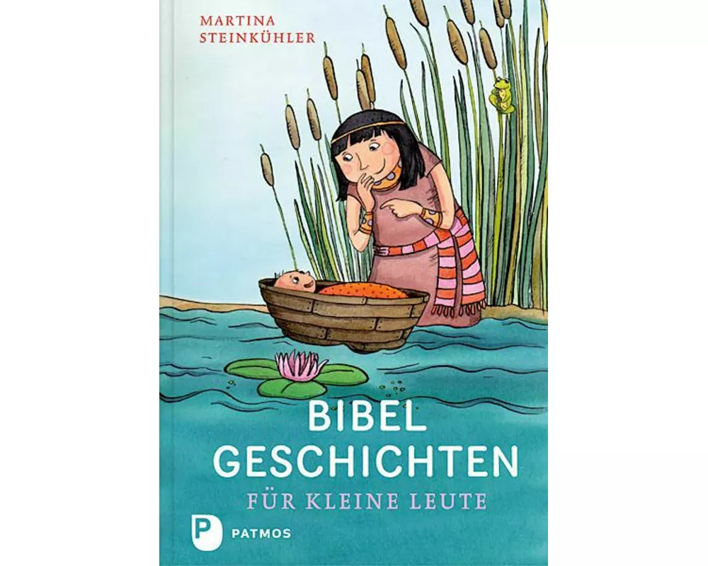 Bibelgeschichten für kleine Leute