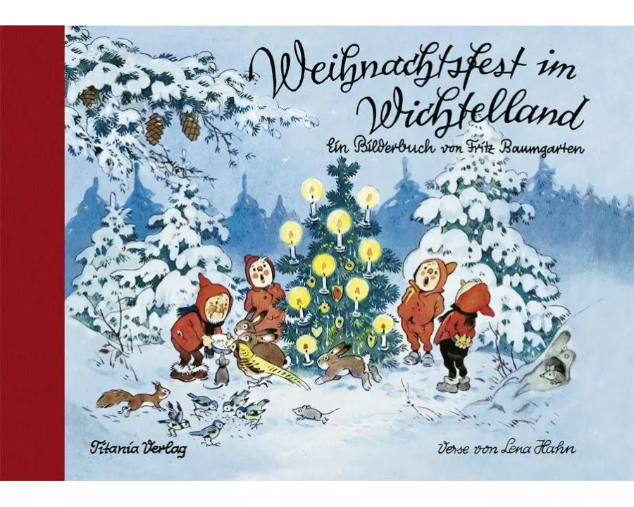 Weihnachtsfest im Wichtelland