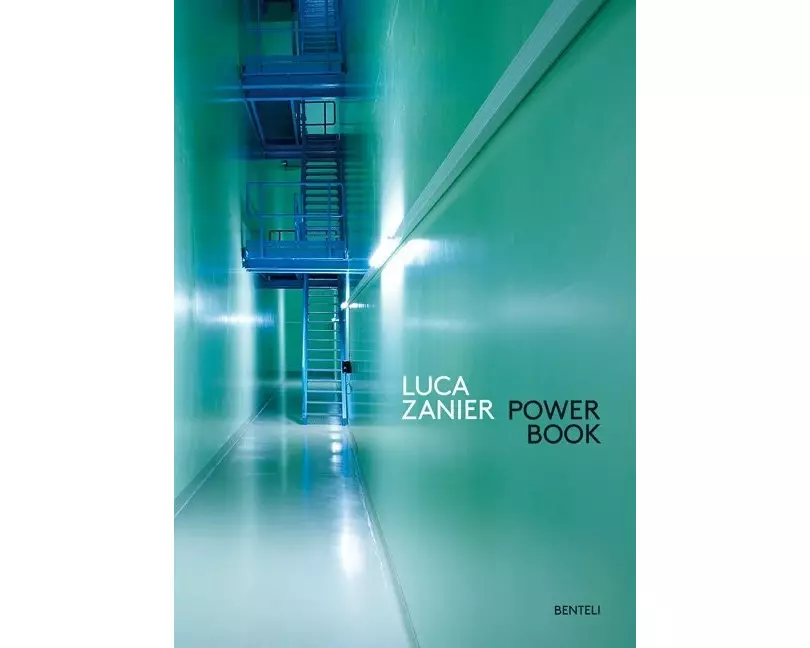 Luca Zanier - Power Book. Raum und Energie