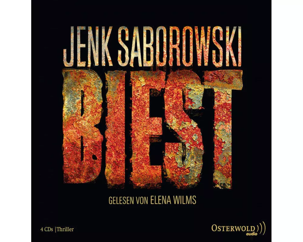 Biest (Solveigh Lang-Reihe 2)