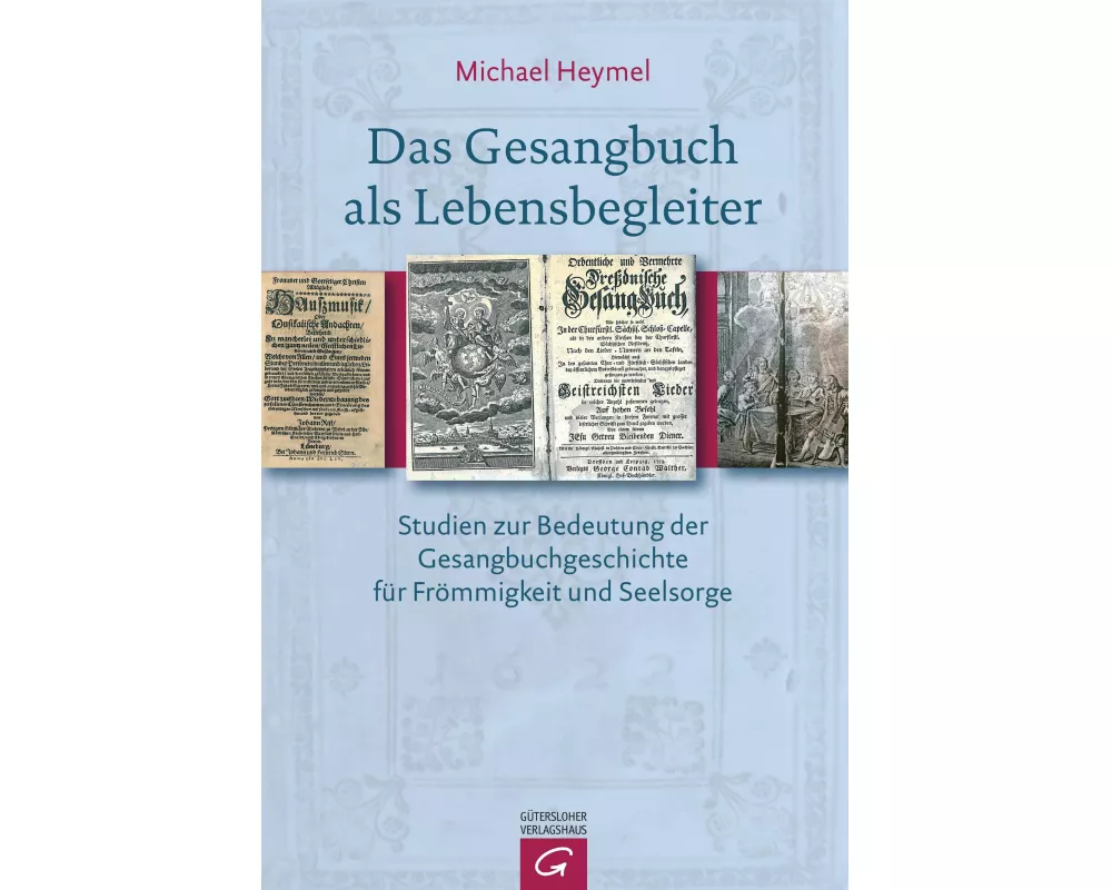 Das Gesangbuch als Lebensbegleiter
