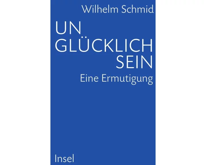 Unglücklich sein