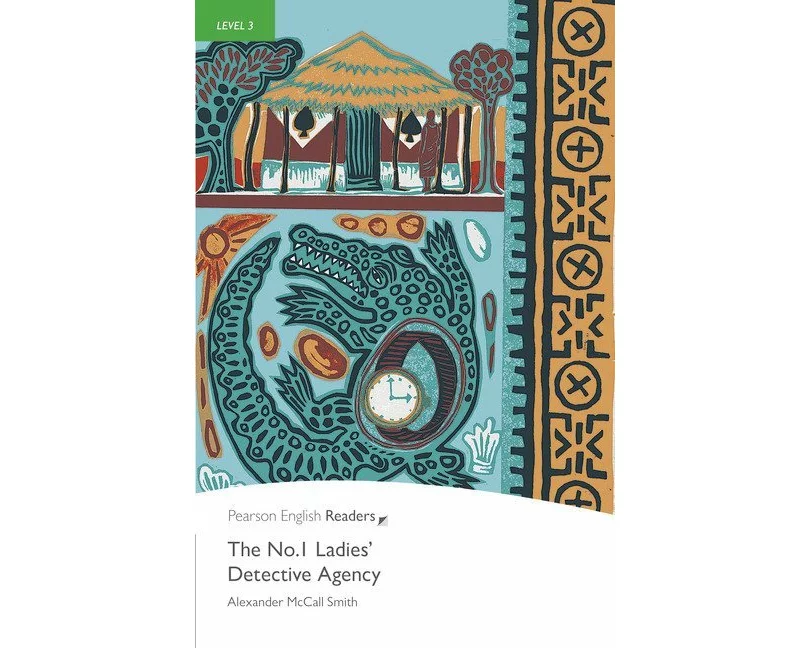 L3:No.1 Ladie's Detectve Bk&MP3 Pk