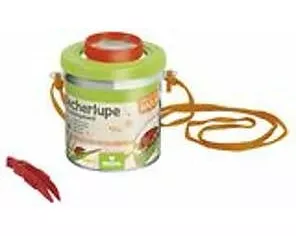 Expedition Natur Becherlupe mit Band