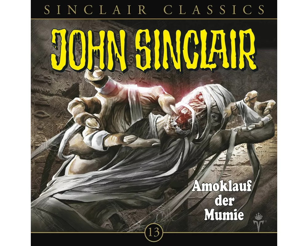 John Sinclair Classics - Folge 13