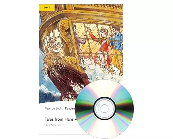L2:Tales Hans Anderson BK & MP3 Pck
