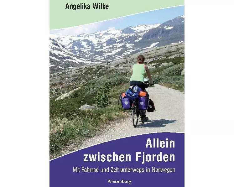 Allein zwischen Fjorden