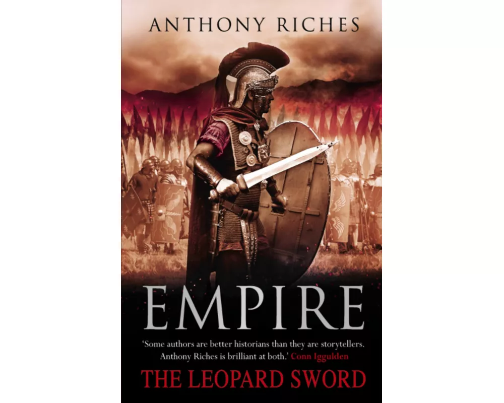 The Leopard Sword: Empire IV