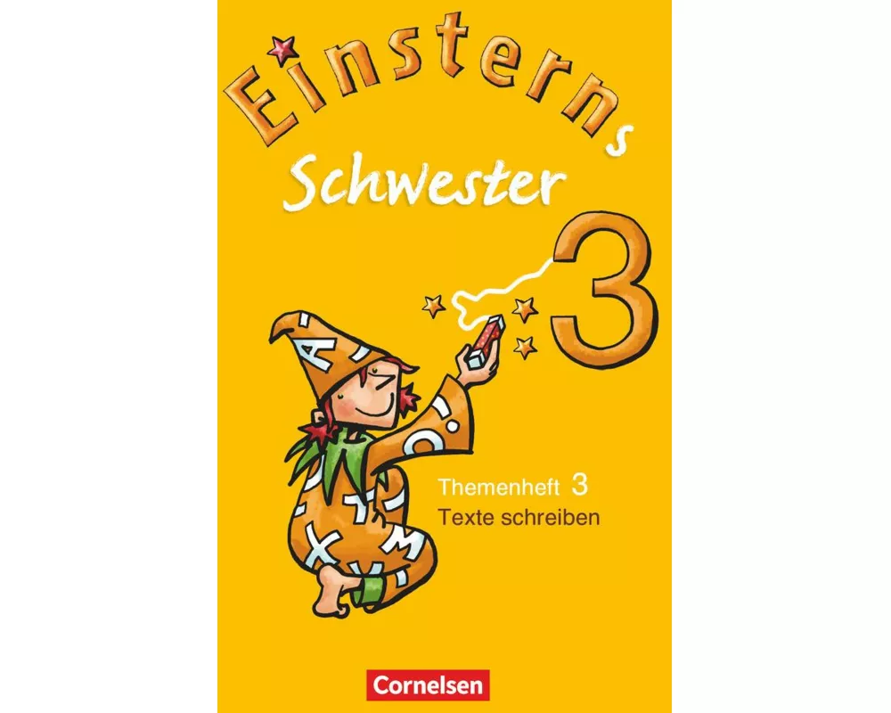 Einsterns Schwester - Sprache und Lesen - Ausgabe 2009 - 3. Schuljahr