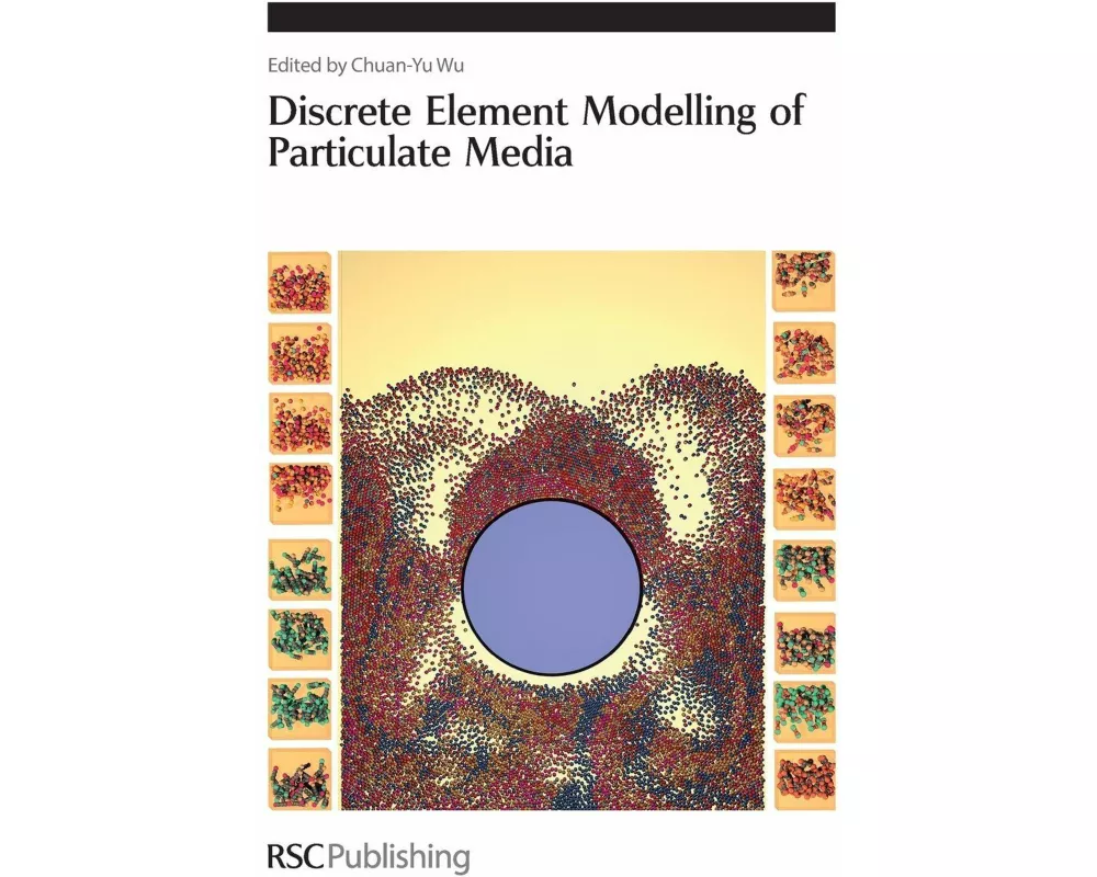 Discrete Element Modelling of Particulate Media