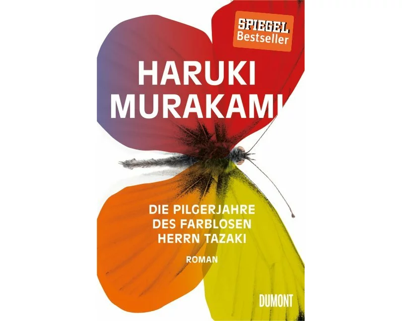 Die Pilgerjahre des farblosen Herrn Tazaki