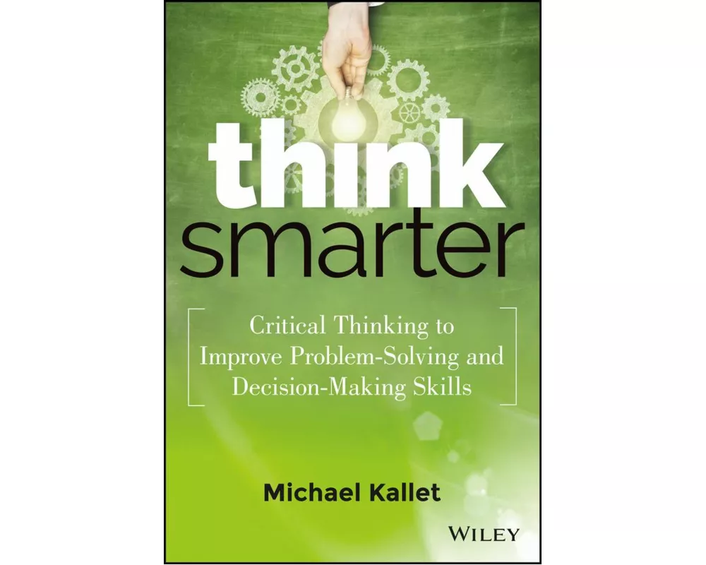 Think Smarter