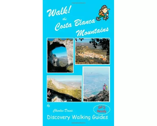 Walk! the Costa Blanca Mountains