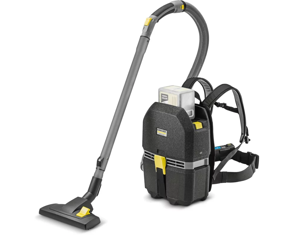 Kärcher Professional Akku-Trockensauger BVL 3/1 Bp, Solo