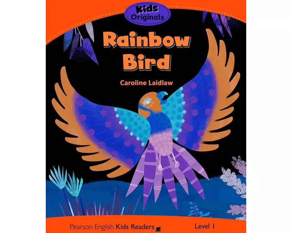 Level 1: Rainbow Bird