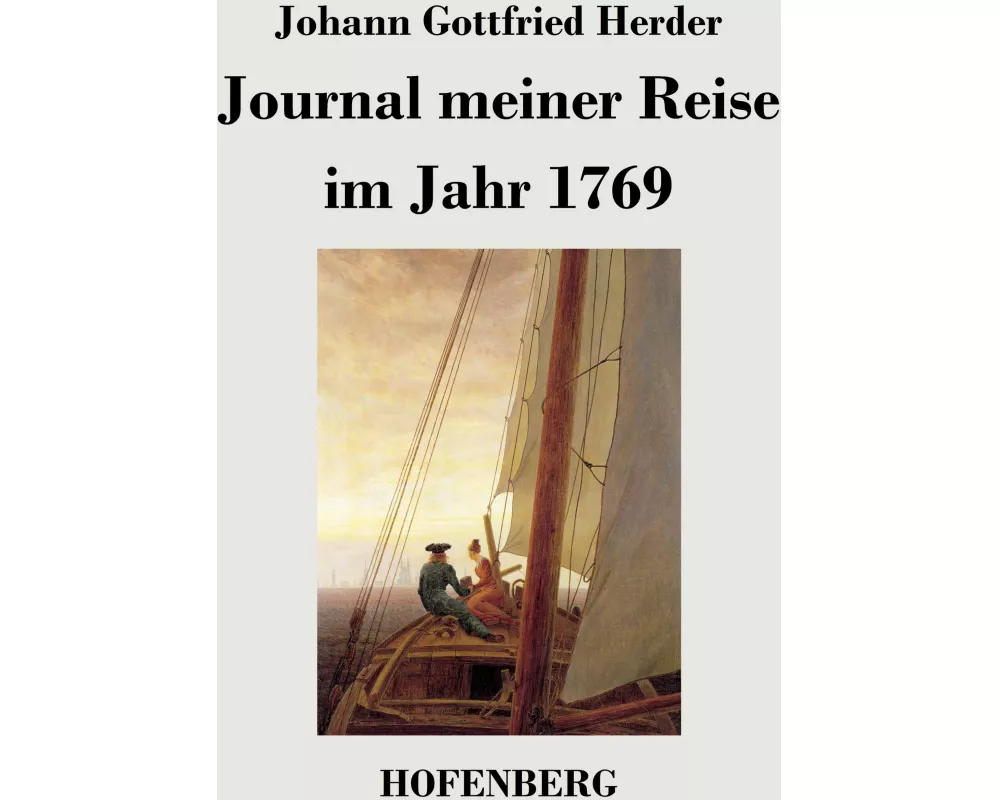 Journal meiner Reise