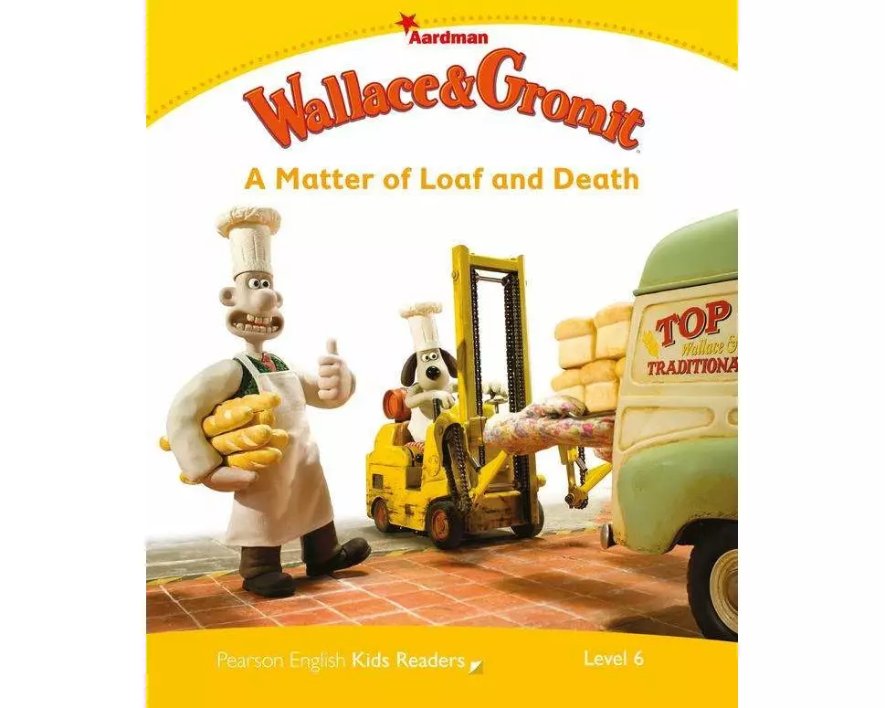 Level 6: Wallace & Gromit: A Matter of Loaf and Death