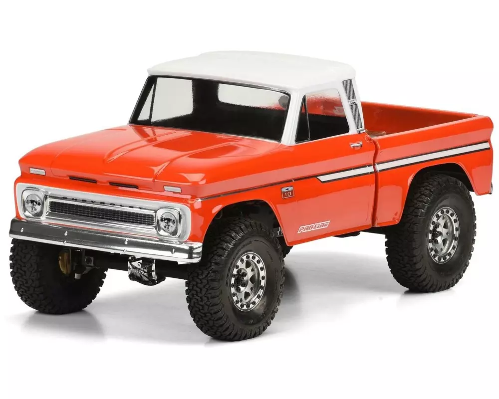 Proline Karosserie Chevy C-10 1966 unlackiert, 1:10