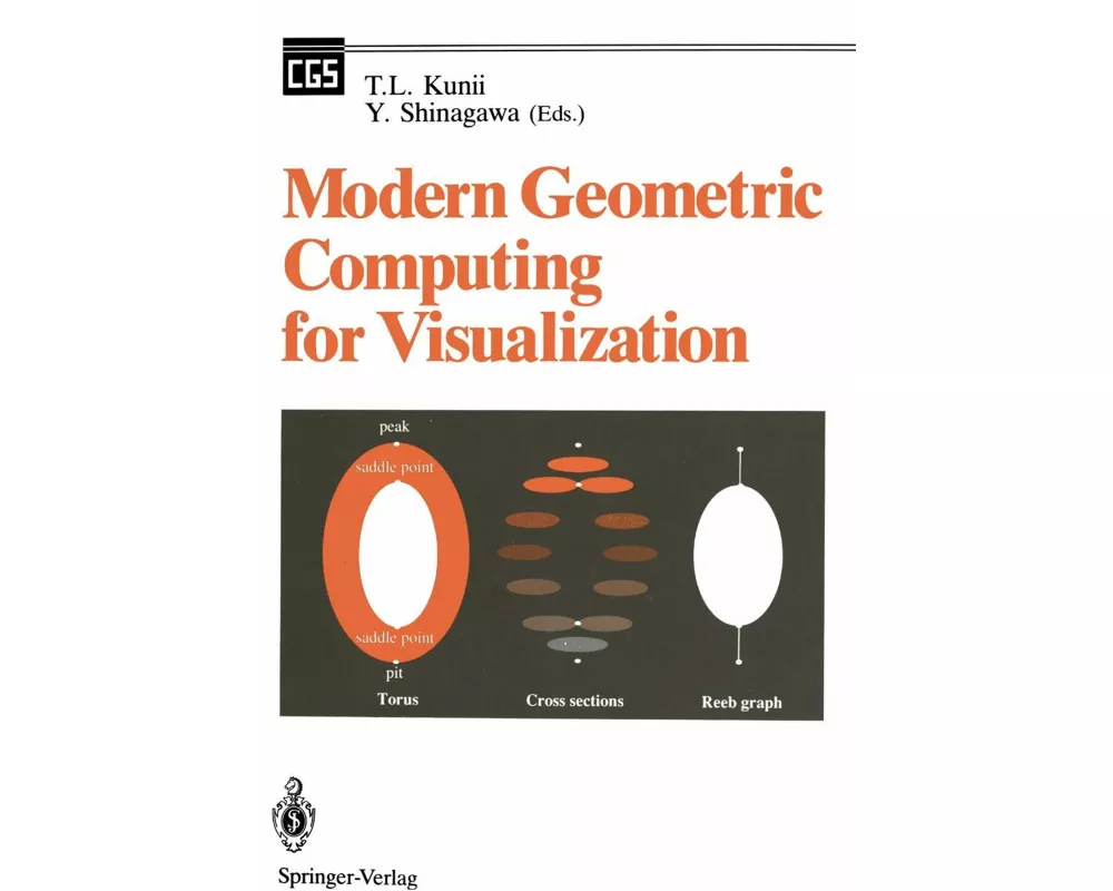 Modern Geometric Computing for Visualization