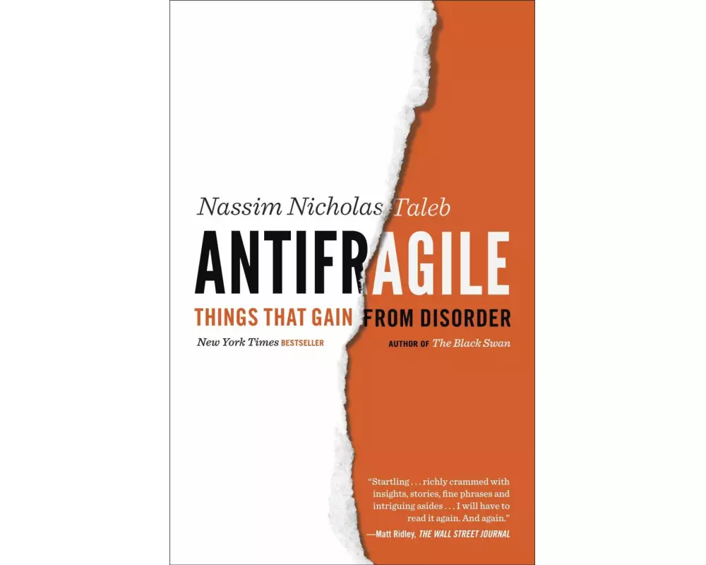 Antifragile