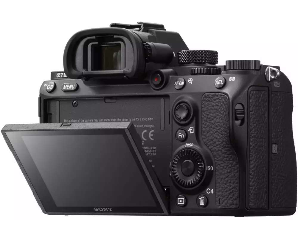 Sony Fotokamera Alpha 7 III Body