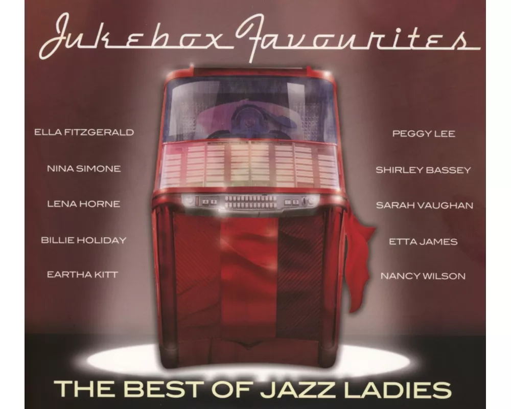 The Best Of Jazz Ladies