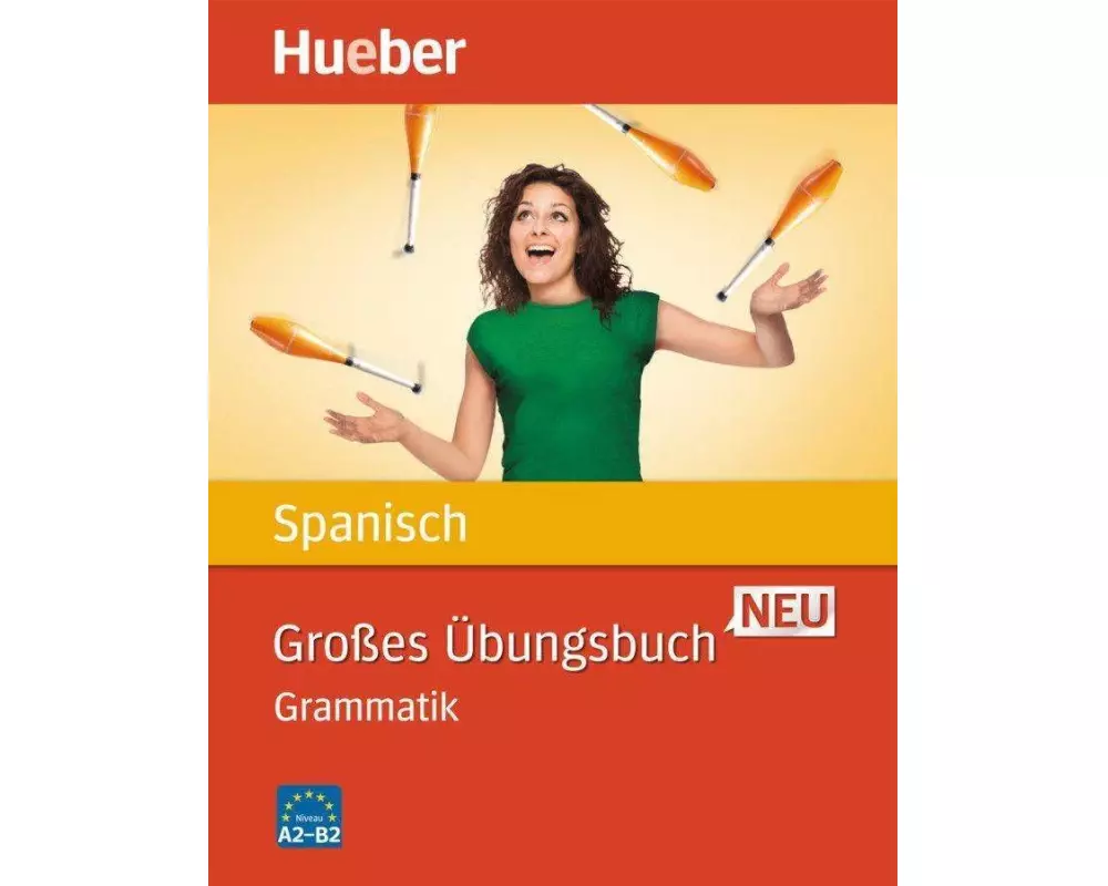 Großes Übungsbuch Spanisch Neu