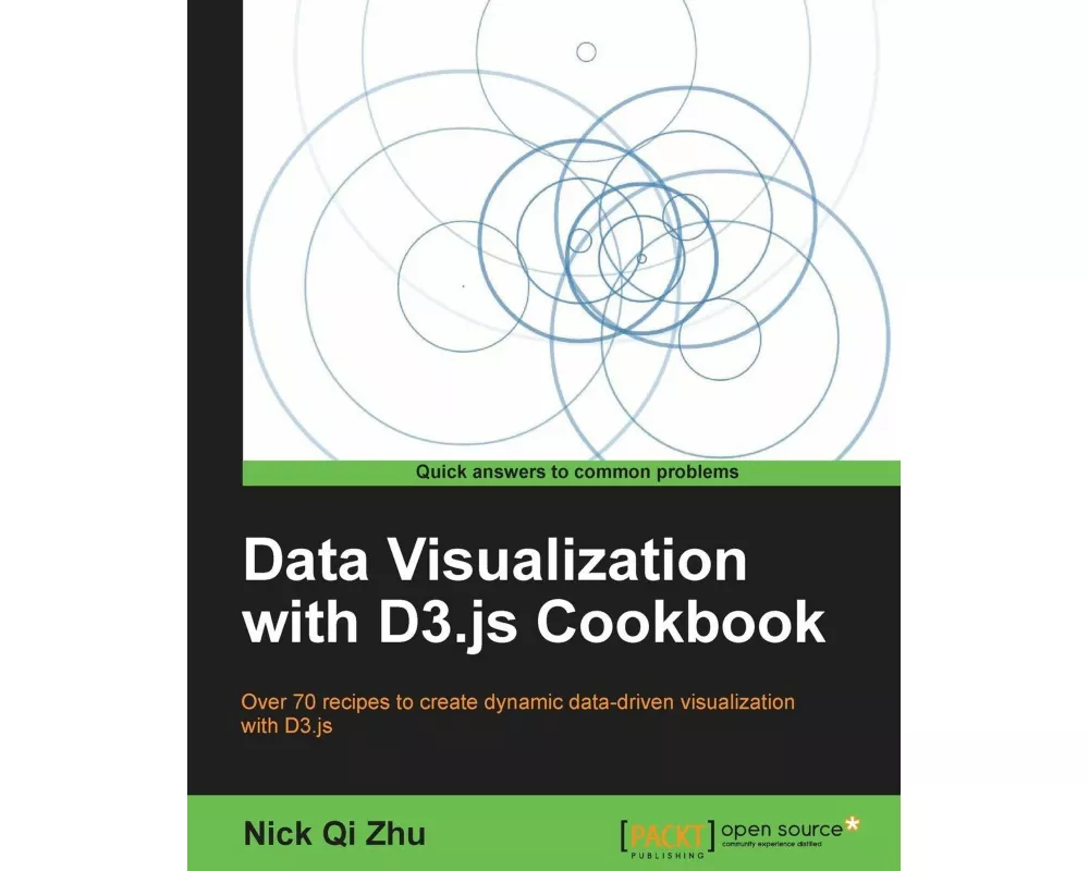 Data Visualization with D3.js Cookbook