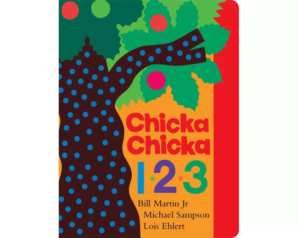 Chicka Chicka 1, 2, 3