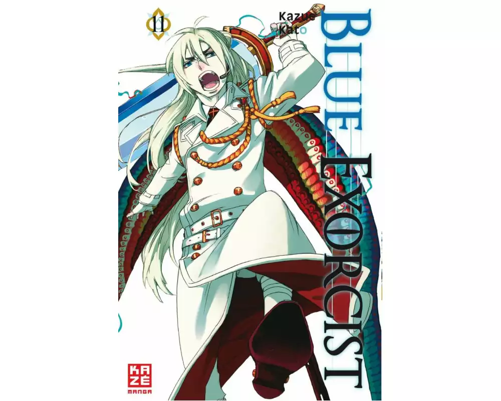 Blue Exorcist – Band 11